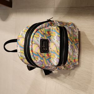 Dr. Seuss Loungefly Backpack